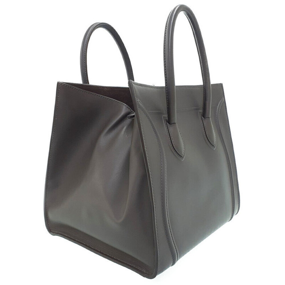 Celine Phantom Square Bag Tote Luggage